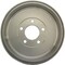 Centric Parts Standard Brake Drum, 123.65046 123.65046 - alternate 2